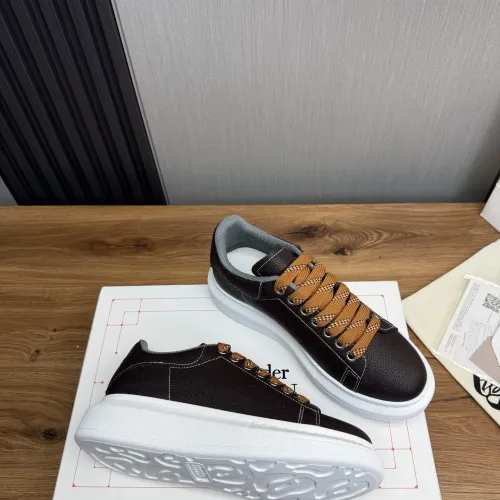 Replica Alexander McQueen Casual Shoes For Women #1400423 $108.00 USD for Wholesale