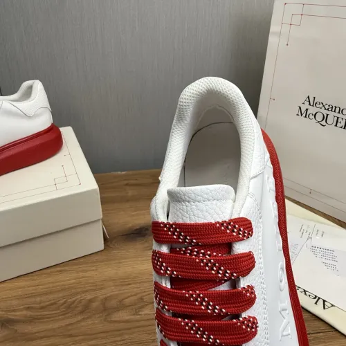 Replica Alexander McQueen Casual Shoes For Men #1400434 $108.00 USD for Wholesale