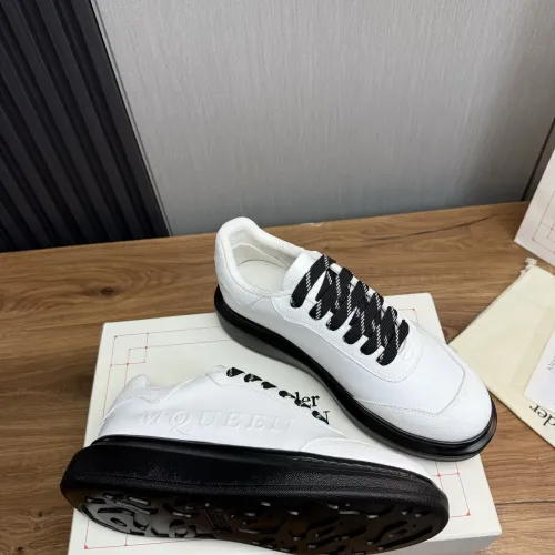 Replica Alexander McQueen Casual Shoes For Men #1400436 $108.00 USD for Wholesale