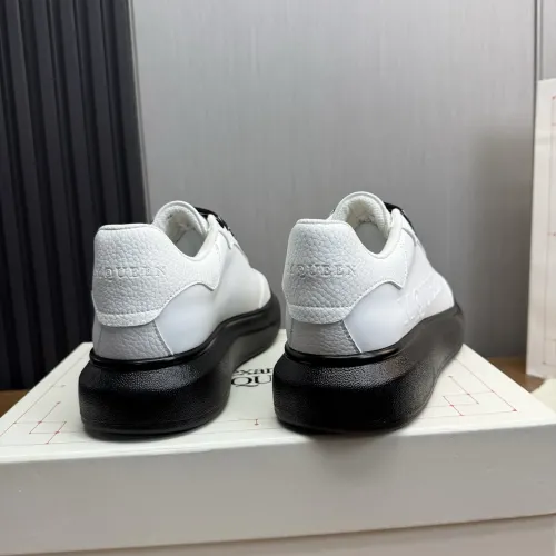 Replica Alexander McQueen Casual Shoes For Women #1400437 $108.00 USD for Wholesale