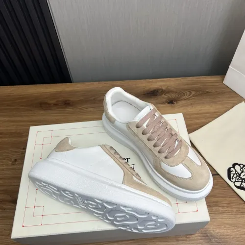 Replica Alexander McQueen Casual Shoes For Women #1400440 $108.00 USD for Wholesale