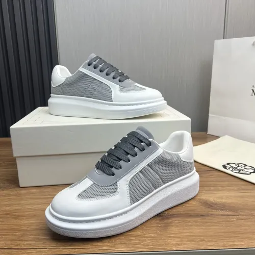Wholesale Alexander McQueen Casual Shoes For Women #1400444 $108.00 USD, Wholesale Quality Replica Alexander McQueen Casual Shoes
