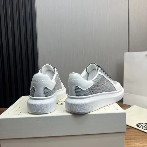 Replica Alexander McQueen Casual Shoes For Women #1400444 $108.00 USD for Wholesale