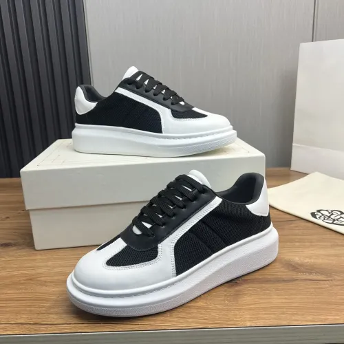 Wholesale Alexander McQueen Casual Shoes For Women #1400448 $108.00 USD, Wholesale Quality Replica Alexander McQueen Casual Shoes