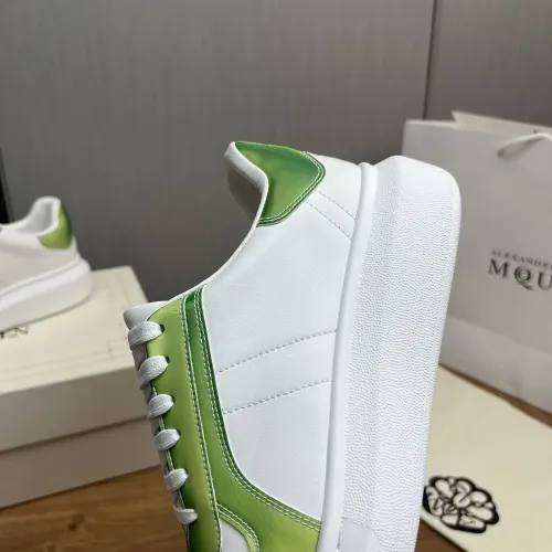 Replica Alexander McQueen Casual Shoes For Men #1400449 $108.00 USD for Wholesale