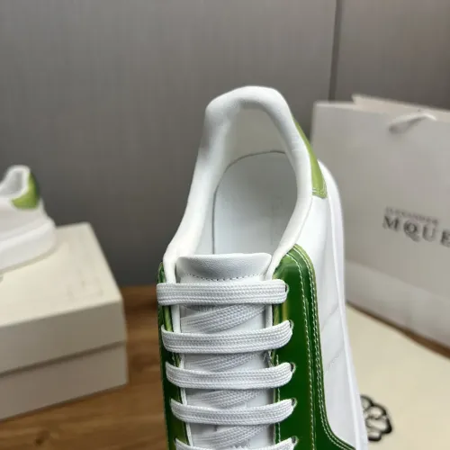 Replica Alexander McQueen Casual Shoes For Men #1400449 $108.00 USD for Wholesale