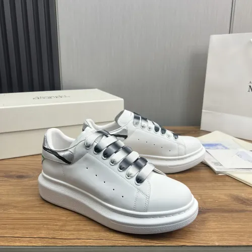 Replica Alexander McQueen Casual Shoes For Men #1400457 $108.00 USD for Wholesale
