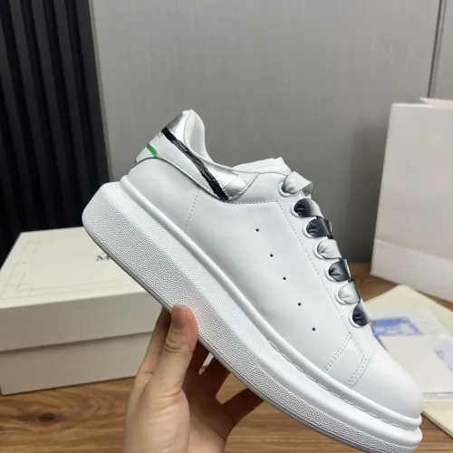 Replica Alexander McQueen Casual Shoes For Men #1400457 $108.00 USD for Wholesale