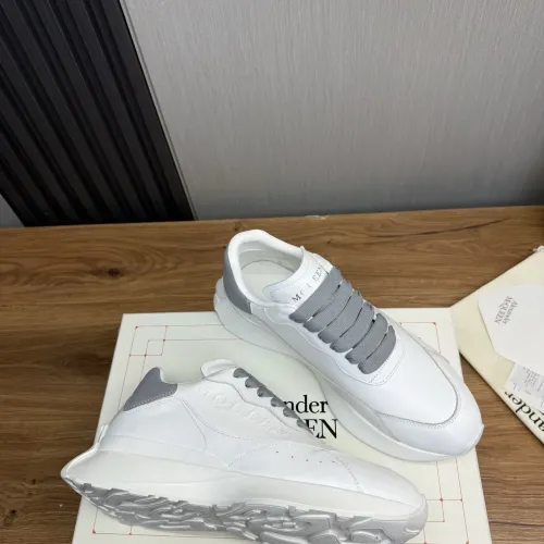 Replica Alexander McQueen Casual Shoes For Men #1400463 $115.00 USD for Wholesale