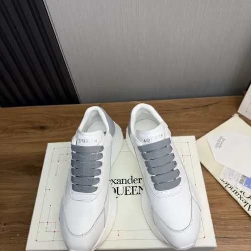 Replica Alexander McQueen Casual Shoes For Women #1400464 $115.00 USD for Wholesale