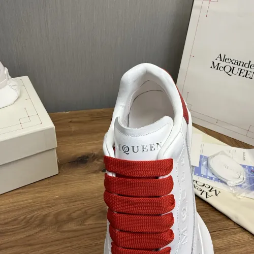 Replica Alexander McQueen Casual Shoes For Men #1400465 $115.00 USD for Wholesale