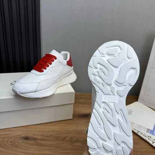 Replica Alexander McQueen Casual Shoes For Men #1400465 $115.00 USD for Wholesale