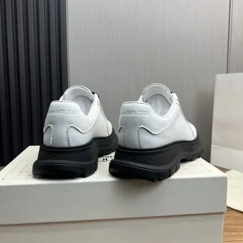 Replica Alexander McQueen Casual Shoes For Women #1400468 $115.00 USD for Wholesale