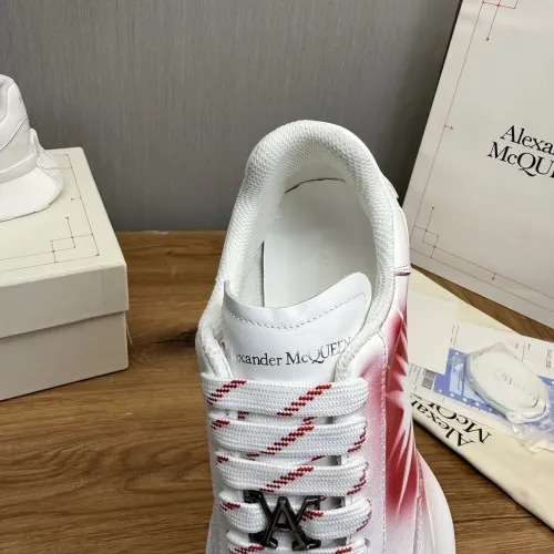 Replica Alexander McQueen Casual Shoes For Men #1400469 $115.00 USD for Wholesale