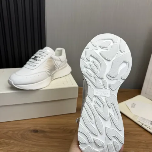 Replica Alexander McQueen Casual Shoes For Men #1400471 $115.00 USD for Wholesale
