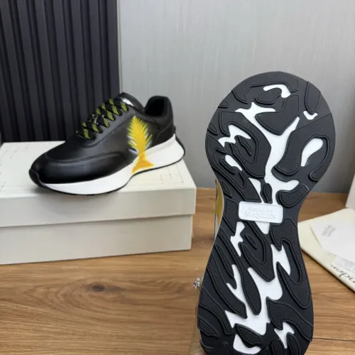 Replica Alexander McQueen Casual Shoes For Men #1400473 $115.00 USD for Wholesale