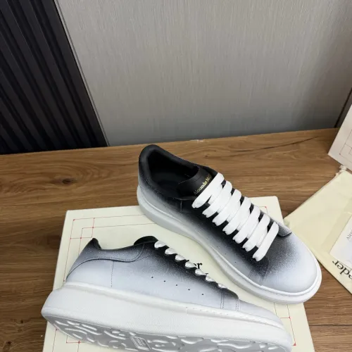 Replica Alexander McQueen Casual Shoes For Men #1400477 $108.00 USD for Wholesale