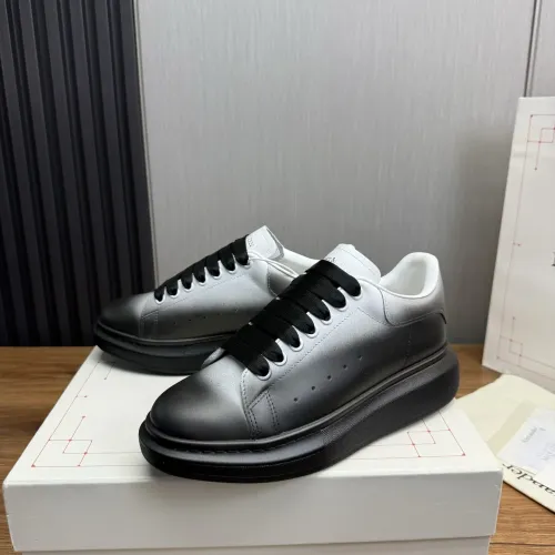 Wholesale Alexander McQueen Casual Shoes For Men #1400479 $108.00 USD, Wholesale Quality Replica Alexander McQueen Casual Shoes