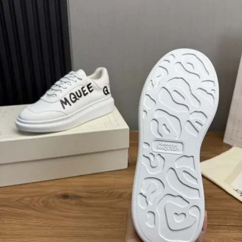 Replica Alexander McQueen Casual Shoes For Men #1400481 $108.00 USD for Wholesale