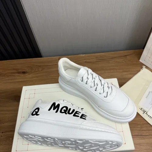 Replica Alexander McQueen Casual Shoes For Women #1400482 $108.00 USD for Wholesale