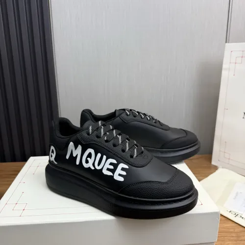 Wholesale Alexander McQueen Casual Shoes For Women #1400484 $108.00 USD, Wholesale Quality Replica Alexander McQueen Casual Shoes
