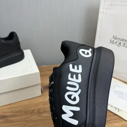 Replica Alexander McQueen Casual Shoes For Women #1400484 $108.00 USD for Wholesale