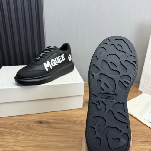 Replica Alexander McQueen Casual Shoes For Women #1400484 $108.00 USD for Wholesale