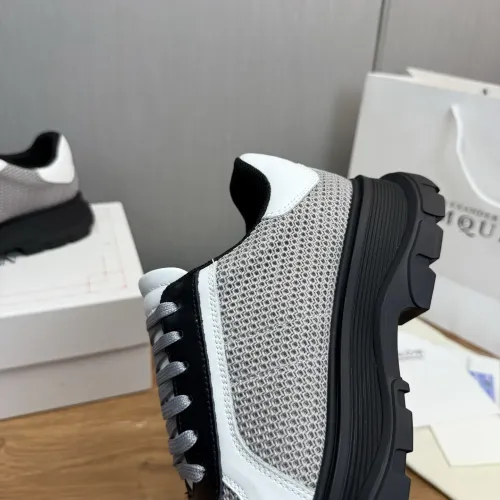Replica Alexander McQueen Casual Shoes For Women #1400486 $112.00 USD for Wholesale