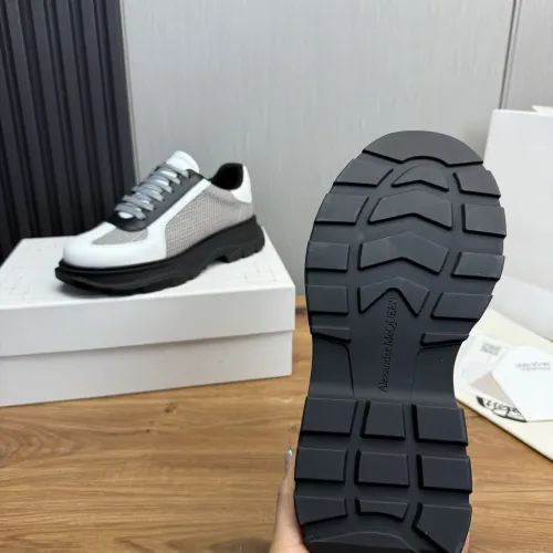 Replica Alexander McQueen Casual Shoes For Women #1400486 $112.00 USD for Wholesale