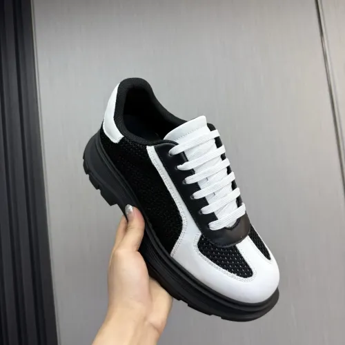 Replica Alexander McQueen Casual Shoes For Women #1400488 $112.00 USD for Wholesale