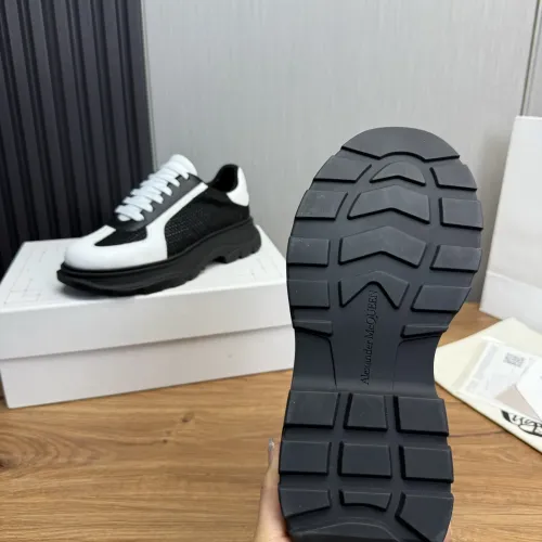 Replica Alexander McQueen Casual Shoes For Women #1400488 $112.00 USD for Wholesale