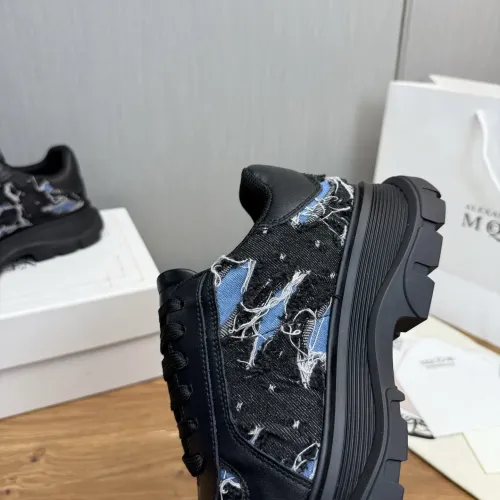 Replica Alexander McQueen Casual Shoes For Men #1400491 $112.00 USD for Wholesale