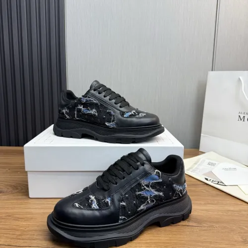 Wholesale Alexander McQueen Casual Shoes For Women #1400492 $112.00 USD, Wholesale Quality Replica Alexander McQueen Casual Shoes