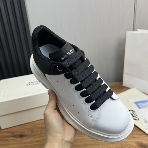 Replica Alexander McQueen Casual Shoes For Men #1400493 $112.00 USD for Wholesale