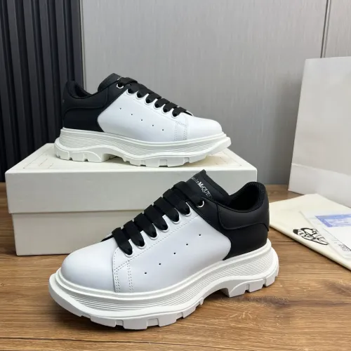 Wholesale Alexander McQueen Casual Shoes For Women #1400494 $112.00 USD, Wholesale Quality Replica Alexander McQueen Casual Shoes