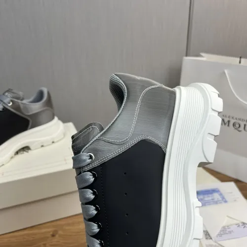 Replica Alexander McQueen Casual Shoes For Men #1400495 $112.00 USD for Wholesale