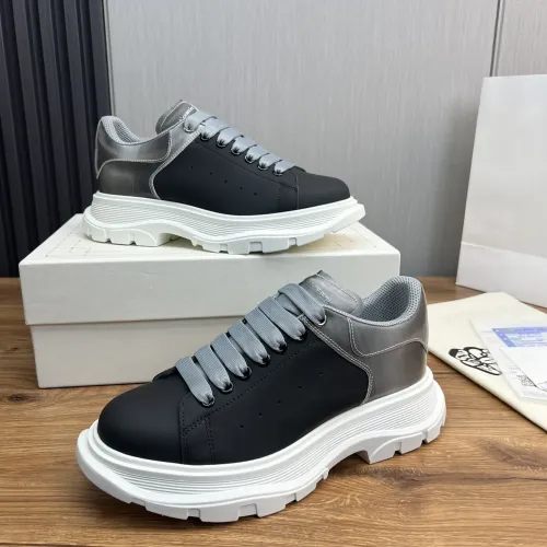 Wholesale Alexander McQueen Casual Shoes For Women #1400496 $112.00 USD, Wholesale Quality Replica Alexander McQueen Casual Shoes