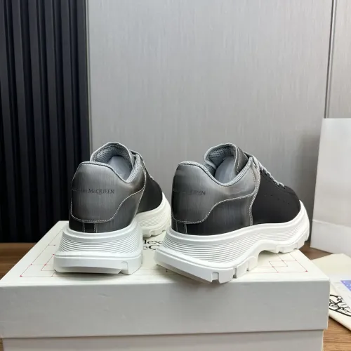 Replica Alexander McQueen Casual Shoes For Women #1400496 $112.00 USD for Wholesale