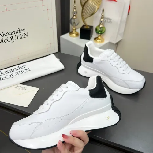 Replica Alexander McQueen Casual Shoes For Men #1400503 $108.00 USD for Wholesale