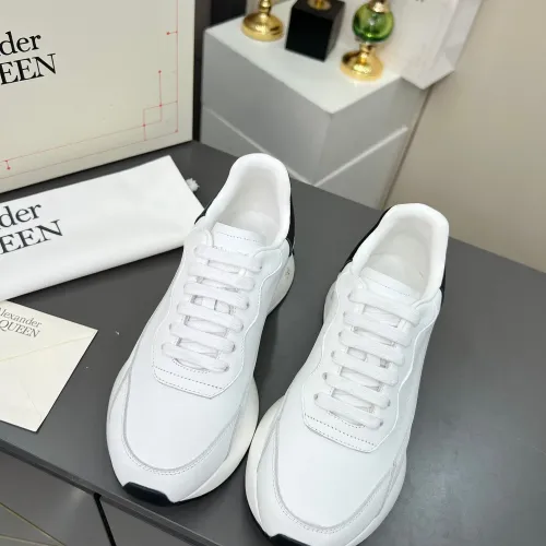 Replica Alexander McQueen Casual Shoes For Women #1400504 $108.00 USD for Wholesale
