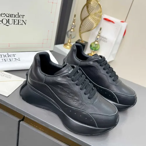 Wholesale Alexander McQueen Casual Shoes For Women #1400508 $108.00 USD, Wholesale Quality Replica Alexander McQueen Casual Shoes