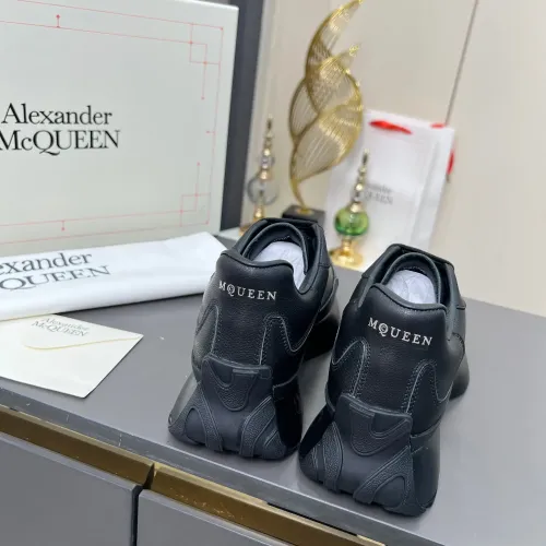 Replica Alexander McQueen Casual Shoes For Women #1400508 $108.00 USD for Wholesale