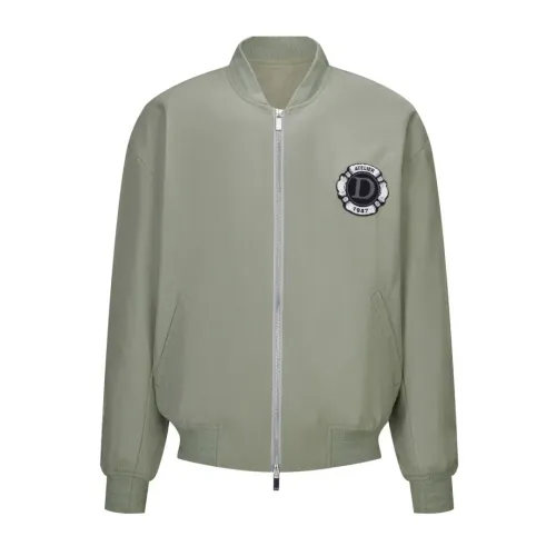 Wholesale Christian Dior Jackets Long Sleeved For Unisex #1400512 $98.00 USD, Wholesale Quality Replica Christian Dior Jackets