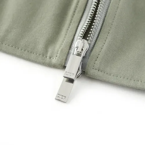 Replica Christian Dior Jackets Long Sleeved For Unisex #1400512 $98.00 USD for Wholesale