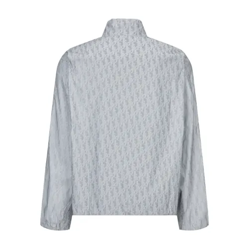 Replica Christian Dior Jackets Long Sleeved For Unisex #1400513 $98.00 USD for Wholesale