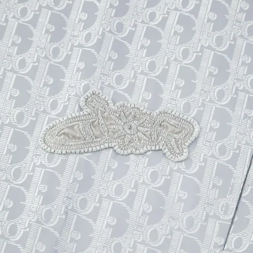 Replica Christian Dior Jackets Long Sleeved For Unisex #1400513 $98.00 USD for Wholesale