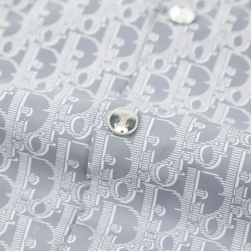 Replica Christian Dior Jackets Long Sleeved For Unisex #1400513 $98.00 USD for Wholesale