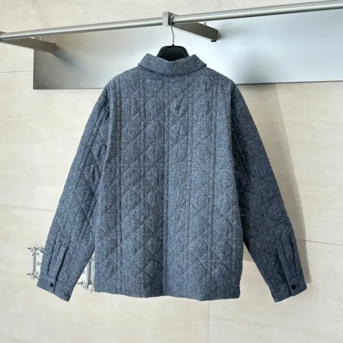 Replica Christian Dior Jackets Long Sleeved For Unisex #1400514 $115.00 USD for Wholesale