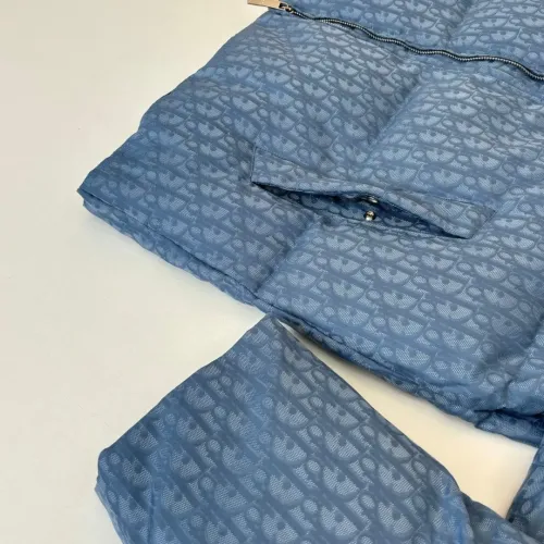 Replica Christian Dior Jackets Long Sleeved For Unisex #1400515 $165.00 USD for Wholesale