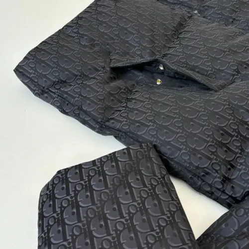 Replica Christian Dior Jackets Long Sleeved For Unisex #1400516 $165.00 USD for Wholesale